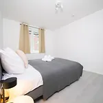 Favorite - And - 10 Min Zur Messe Apartment *
