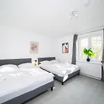Apartment Favorite - And - 10 Min Zur Messe Düsseldorf