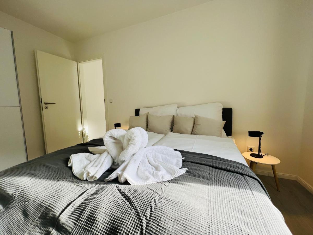 Appartement Favorite - And - 10 Min Zur Messe *