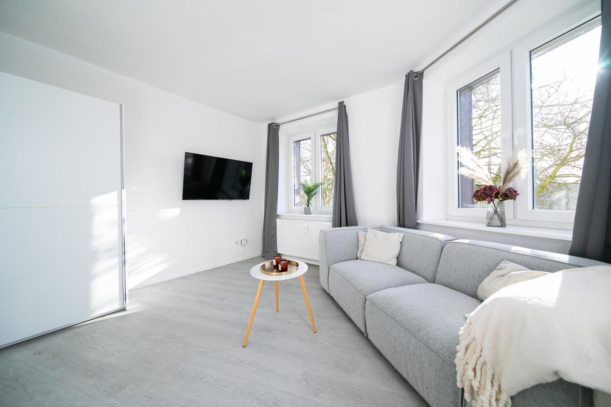 Favorite - And - 10 Min Zur Messe Appartement