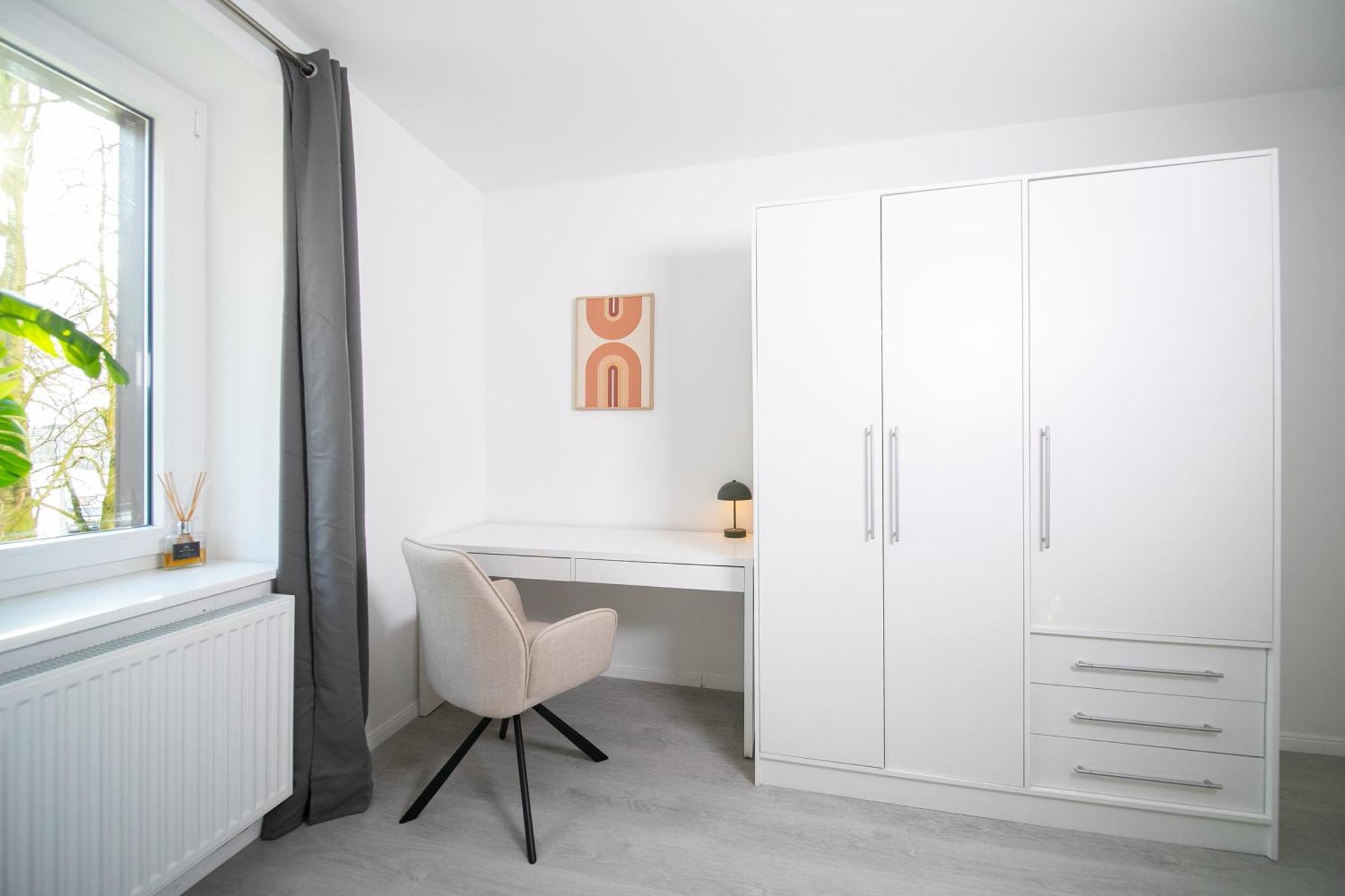 Favorite - And - 10 Min Zur Messe Appartement Düsseldorf